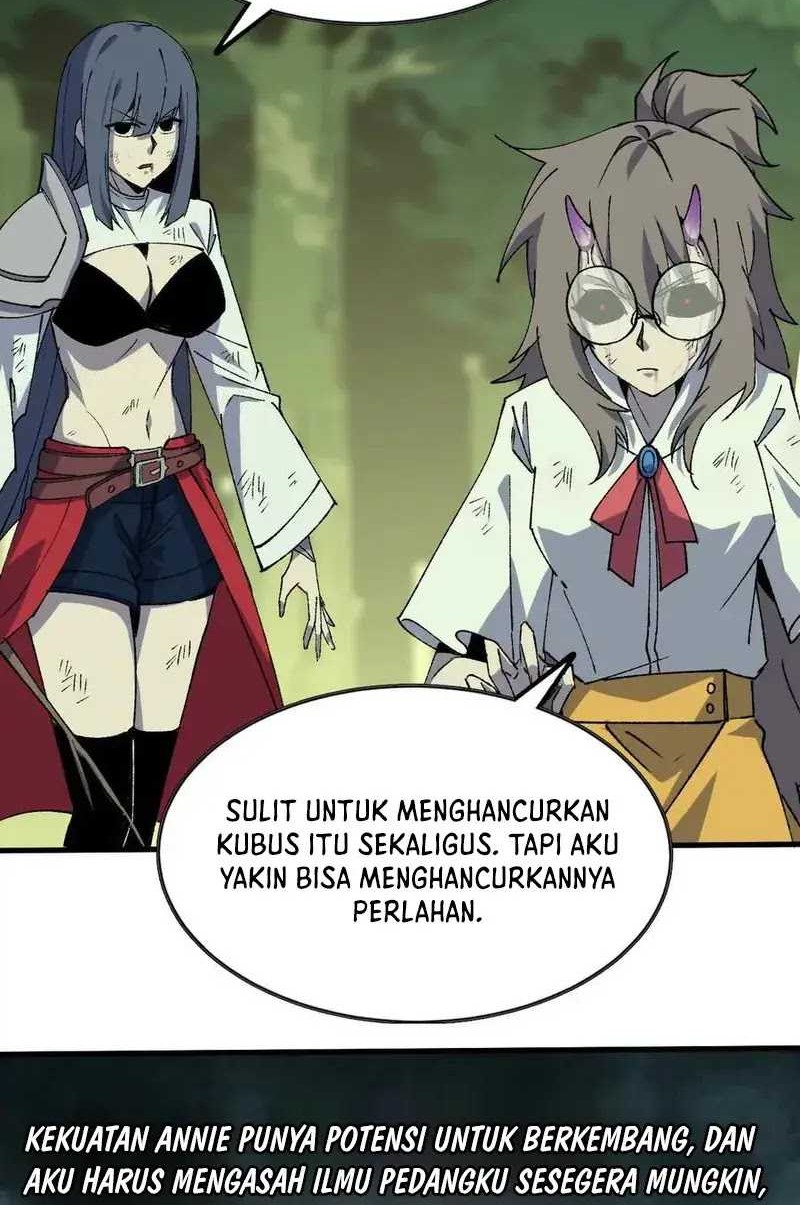 Manhua Brave X Devil Queen Chapter 91 gambar nomor 2