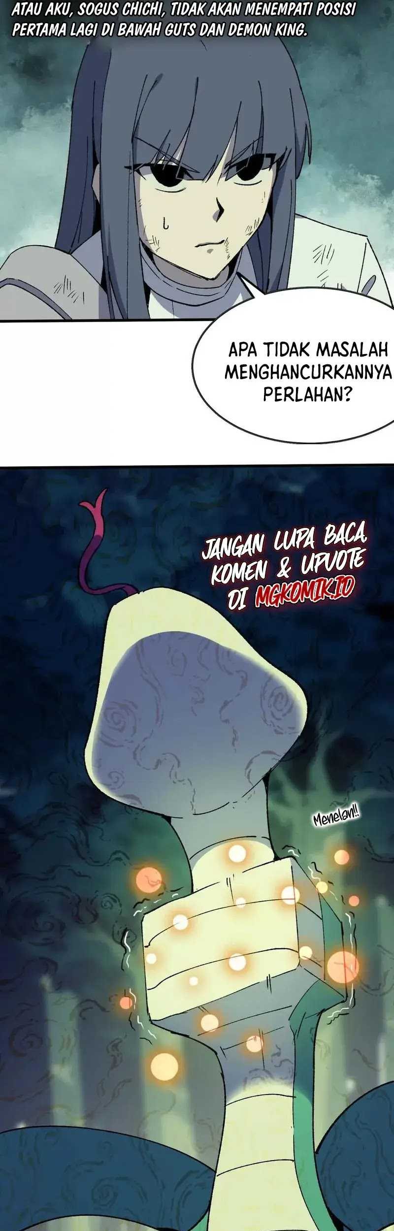 Brave X Devil Queen Chapter 91 Gambar 3