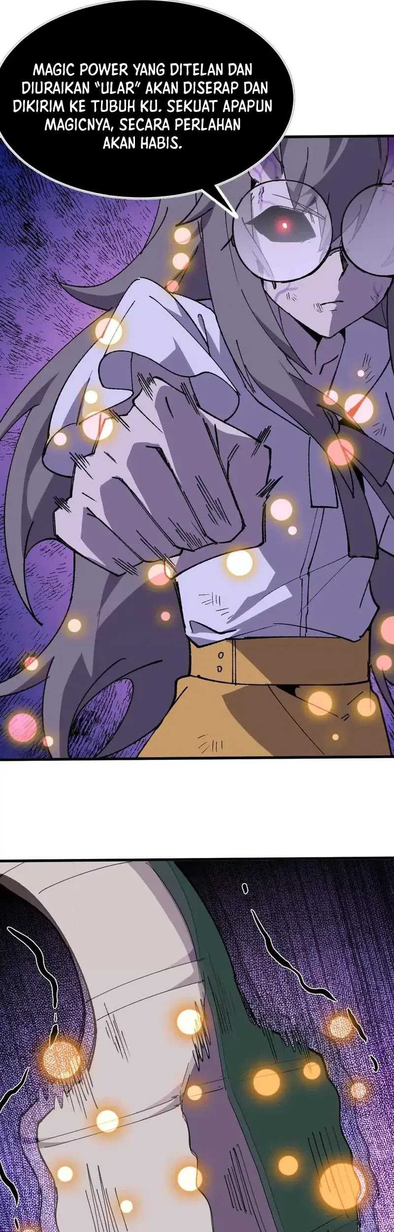 Brave X Devil Queen Chapter 91 Gambar 5