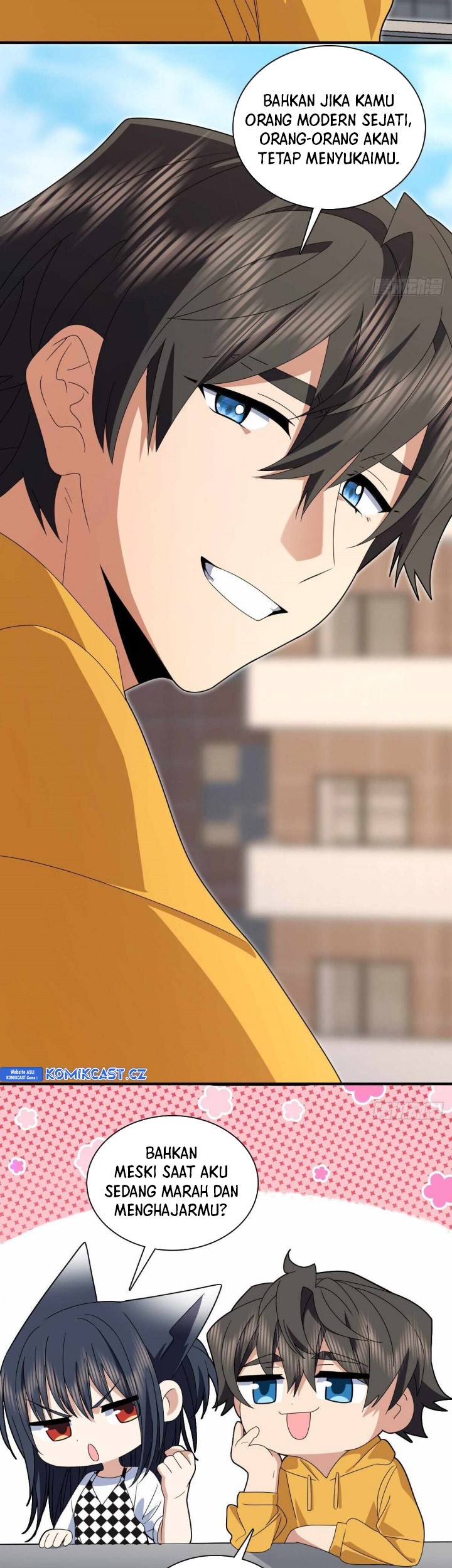 My Wife Is From a Thousand Years Ago Chapter 316 Gambar 26