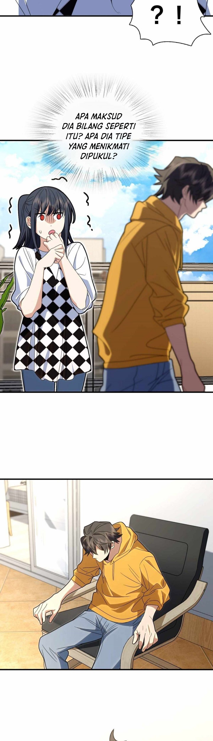 My Wife Is From a Thousand Years Ago Chapter 316 Gambar 28