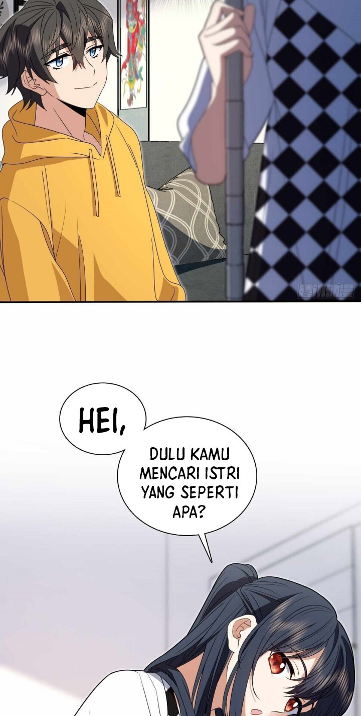 My Wife Is From a Thousand Years Ago Chapter 316 Gambar 19