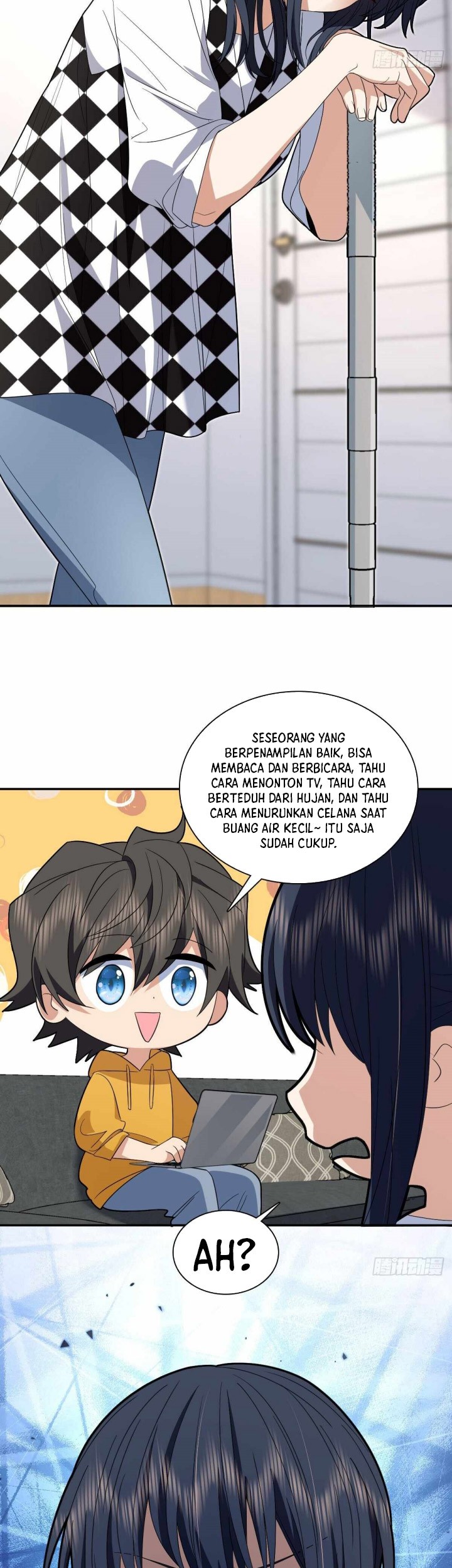 My Wife Is From a Thousand Years Ago Chapter 316 Gambar 20