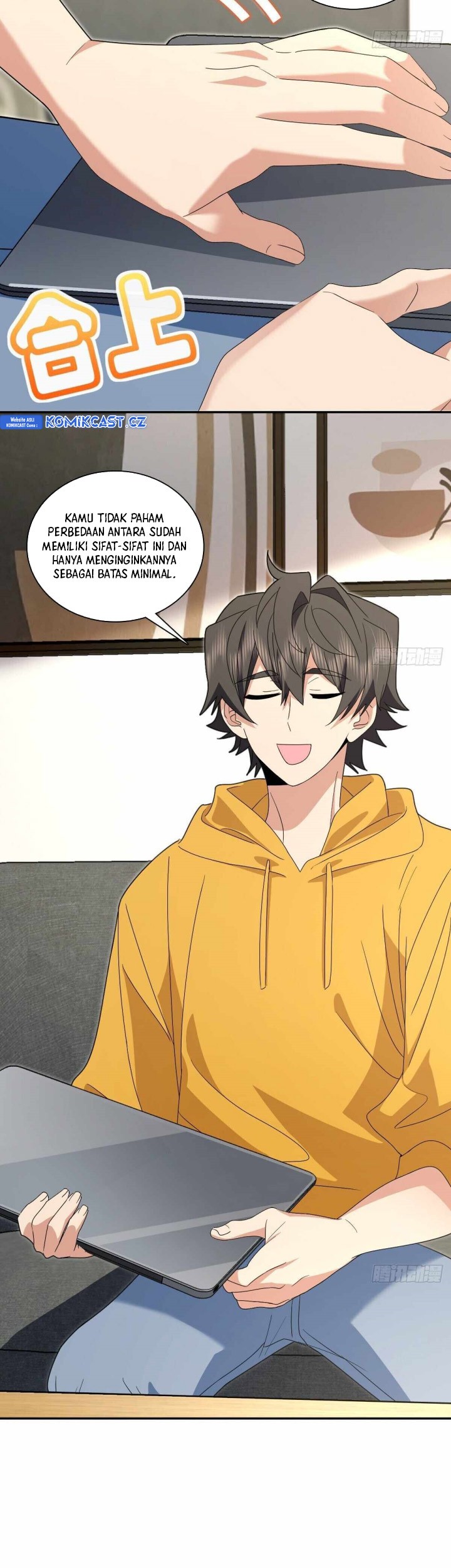 My Wife Is From a Thousand Years Ago Chapter 316 Gambar 22