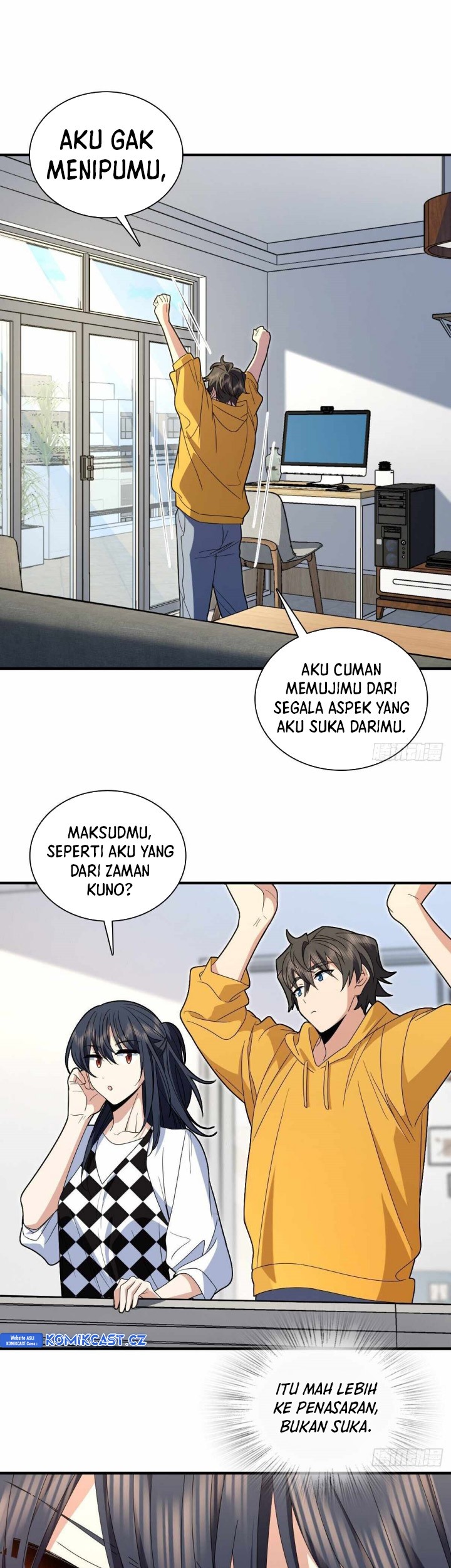 My Wife Is From a Thousand Years Ago Chapter 316 Gambar 24