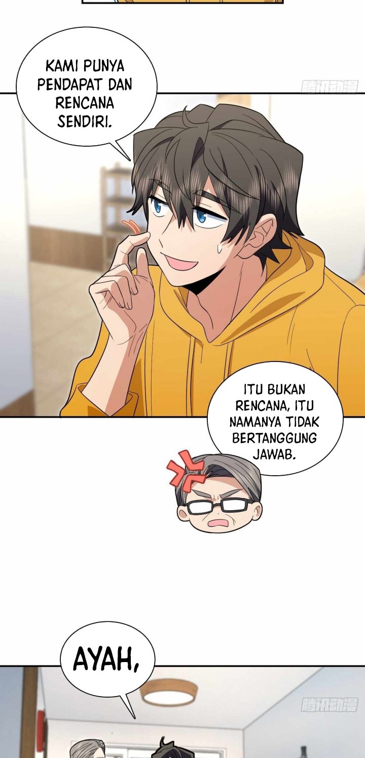 My Wife Is From a Thousand Years Ago Chapter 316 Gambar 3