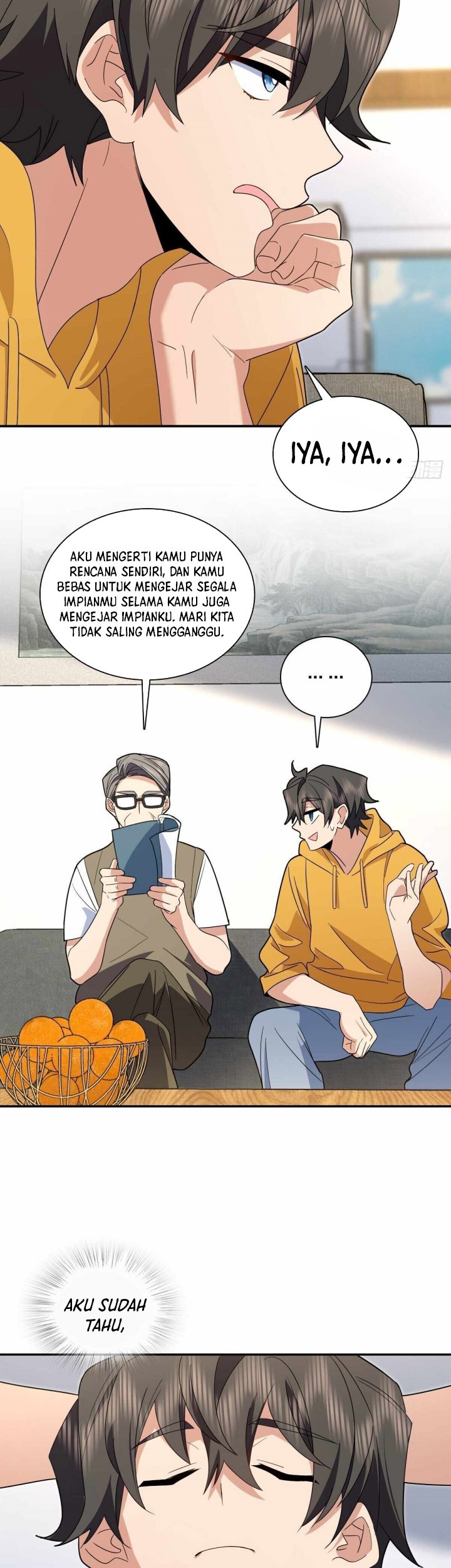 My Wife Is From a Thousand Years Ago Chapter 316 Gambar 6