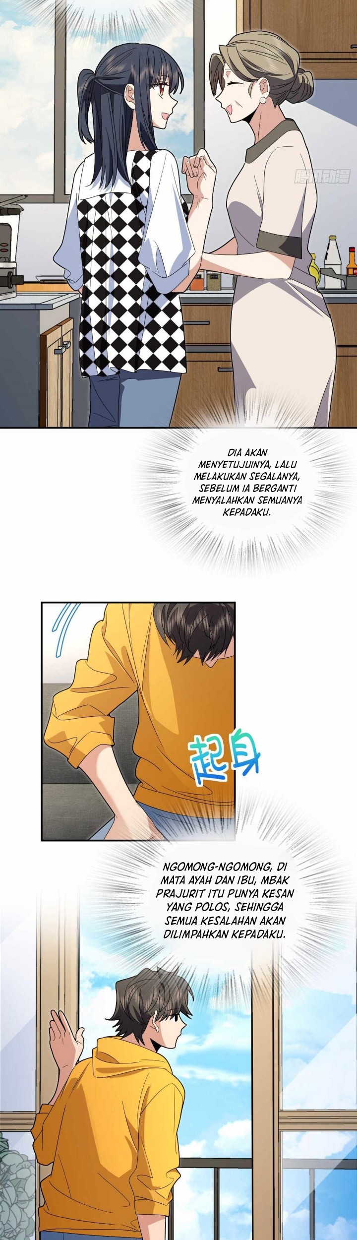 My Wife Is From a Thousand Years Ago Chapter 316 Gambar 8