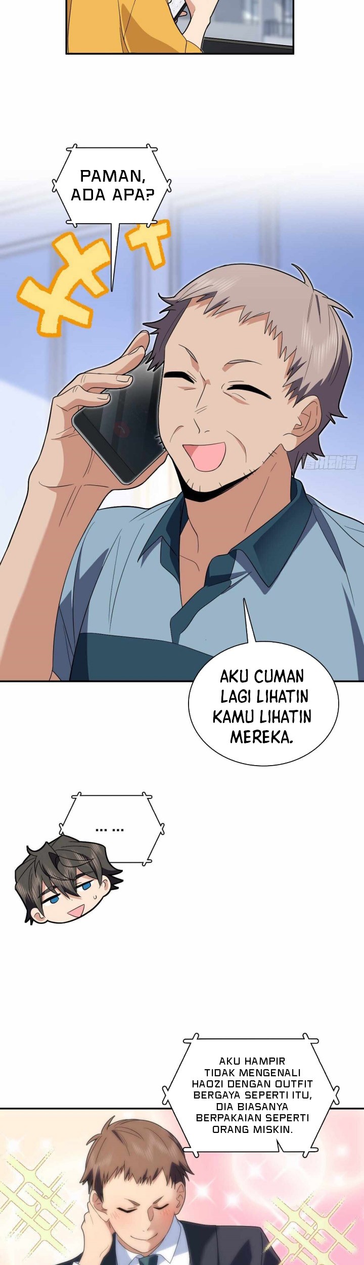 My Wife Is From a Thousand Years Ago Chapter 316 Gambar 12