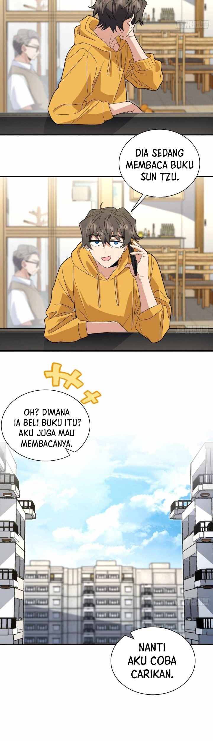 My Wife Is From a Thousand Years Ago Chapter 316 Gambar 14