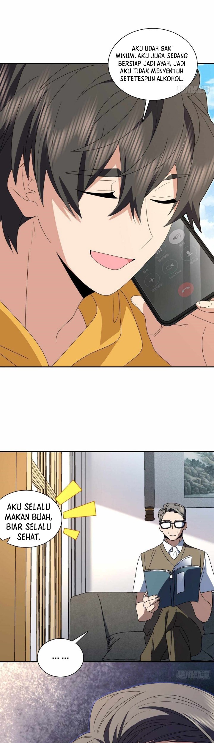 My Wife Is From a Thousand Years Ago Chapter 316 Gambar 16