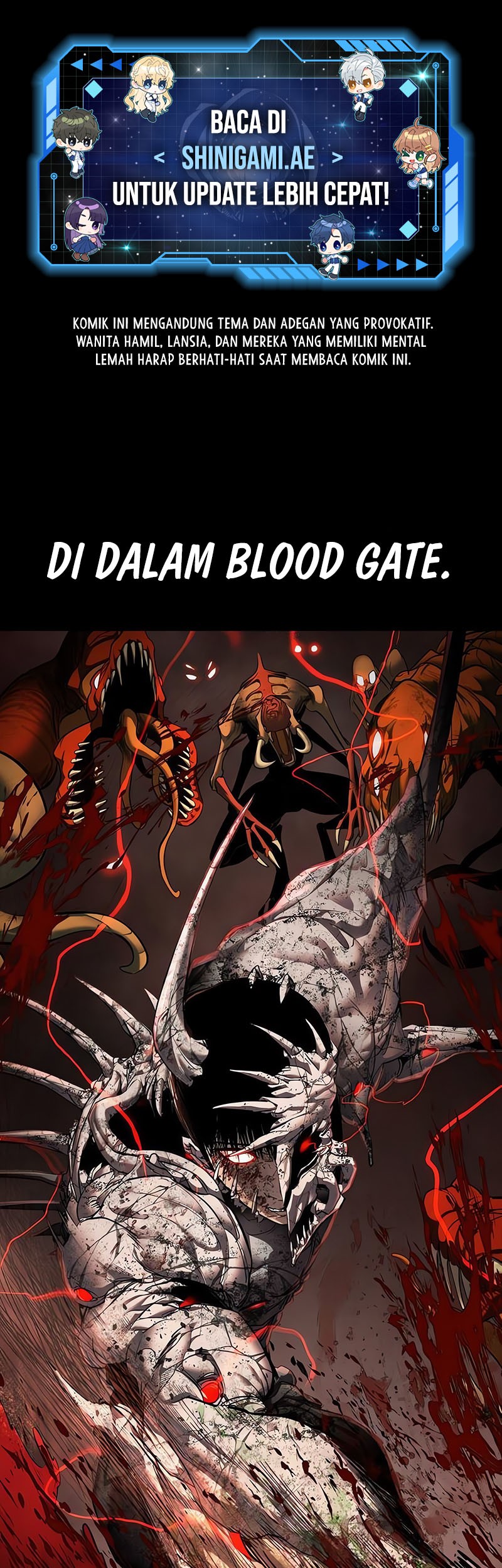 Manhwa Bones Chapter 08 gambar nomor 2