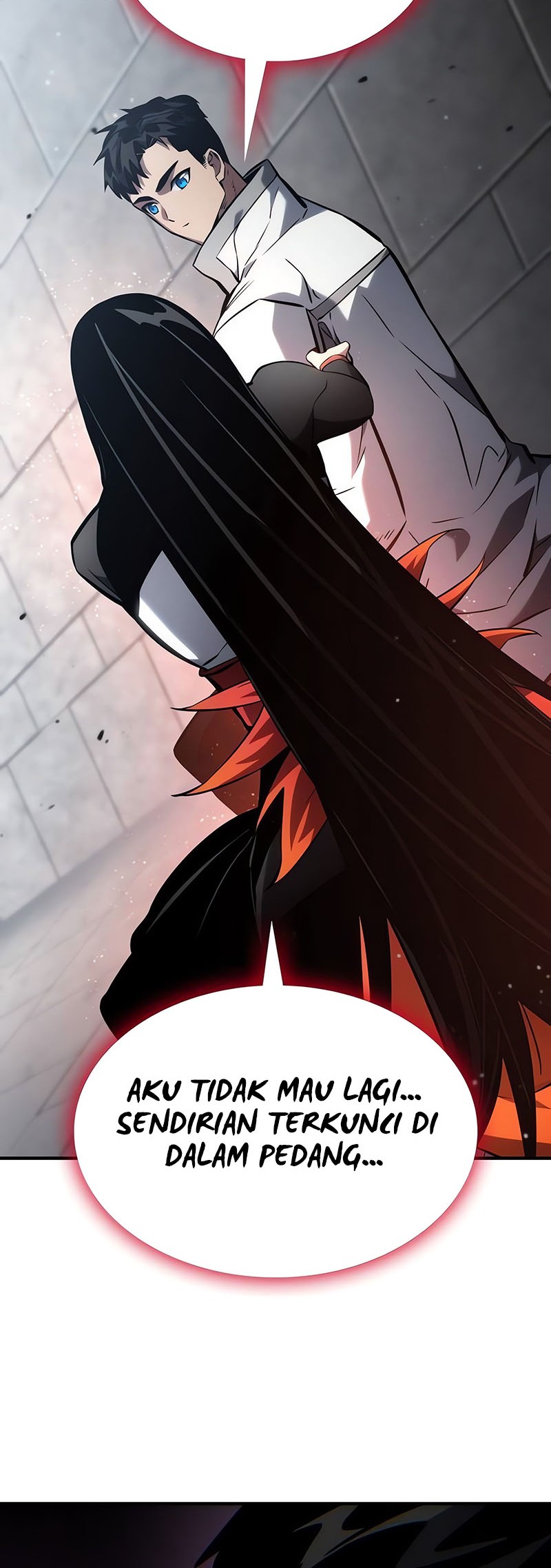 Boundless Necromancer Chapter 108 Gambar 54