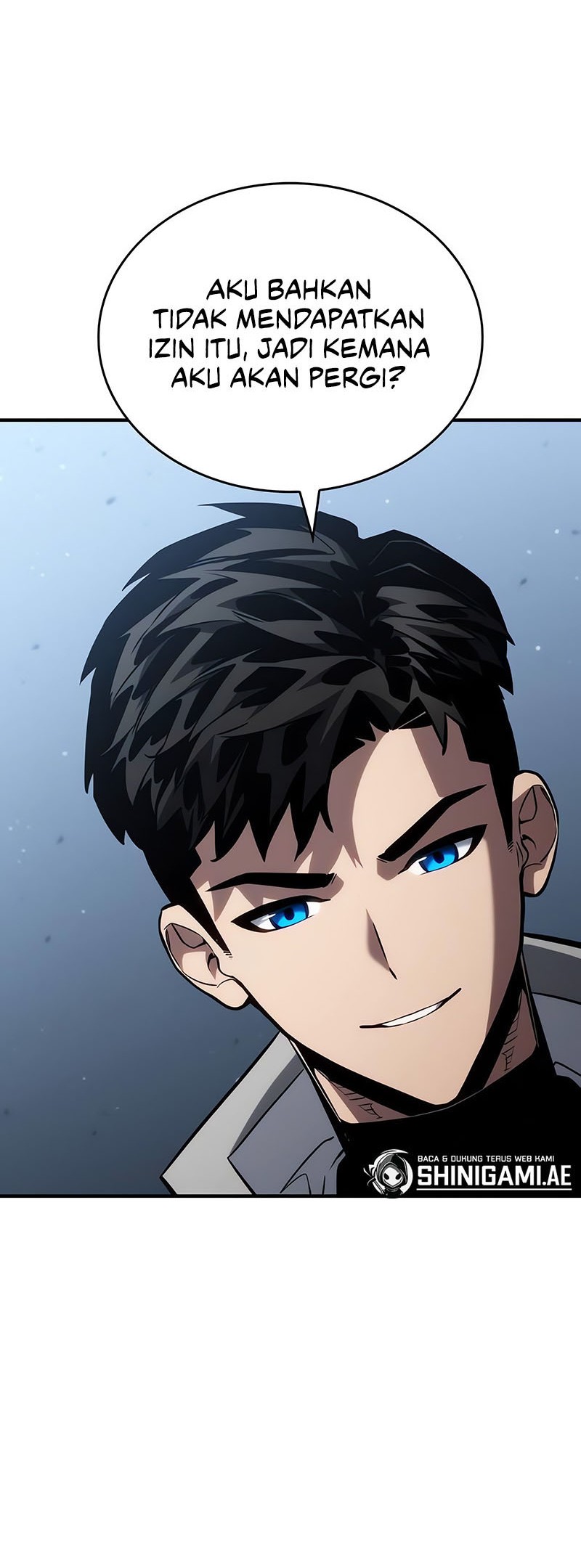 Boundless Necromancer Chapter 108 Gambar 58