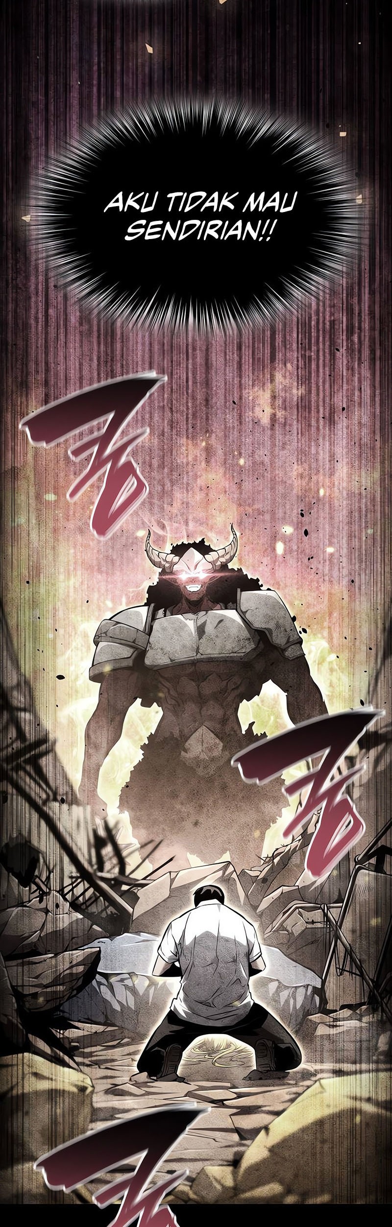 Boundless Necromancer Chapter 108 Gambar 56