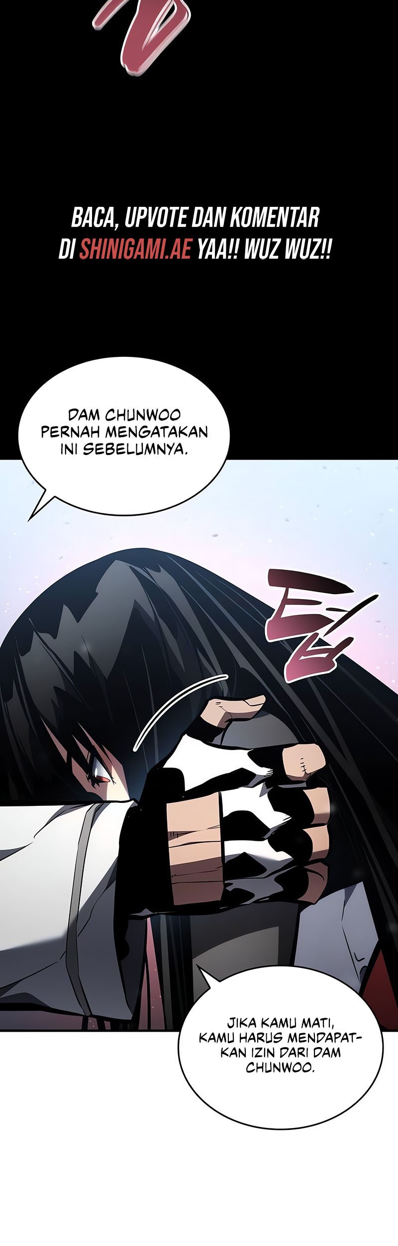 Boundless Necromancer Chapter 108 Gambar 57