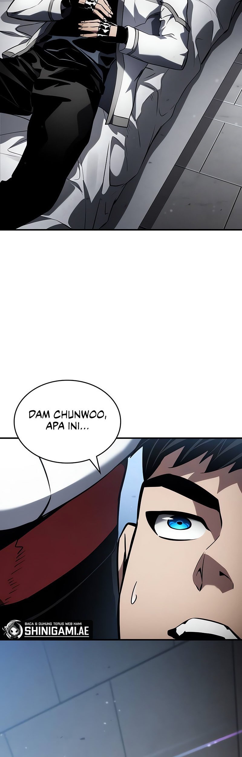 Boundless Necromancer Chapter 108 Gambar 62