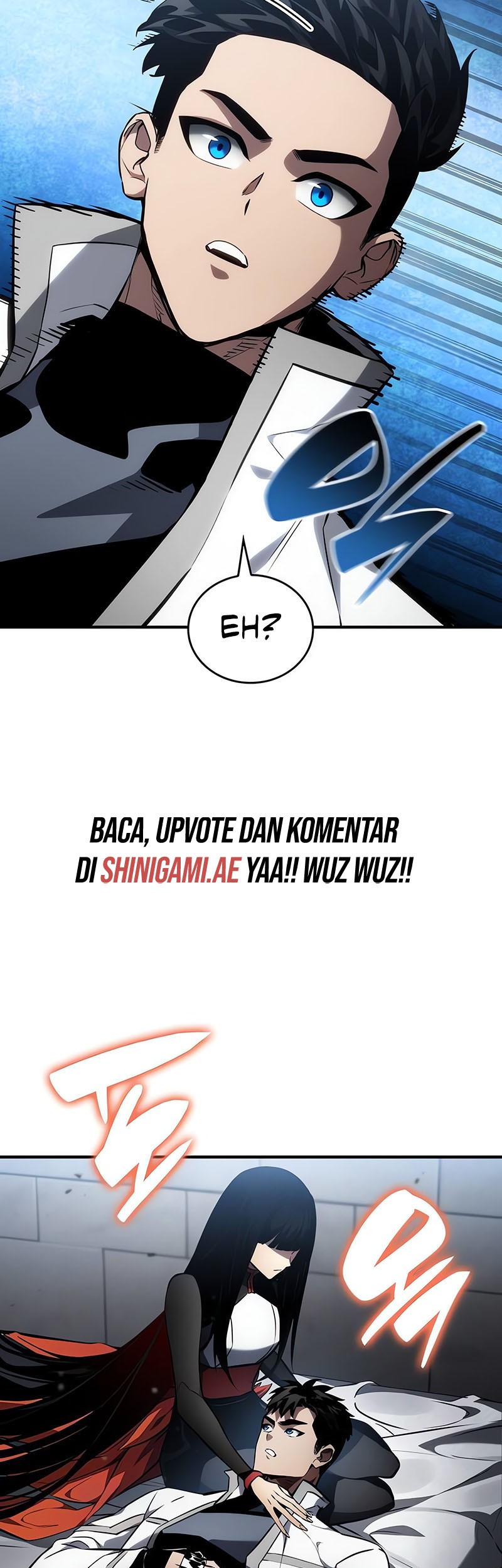 Boundless Necromancer Chapter 108 Gambar 61