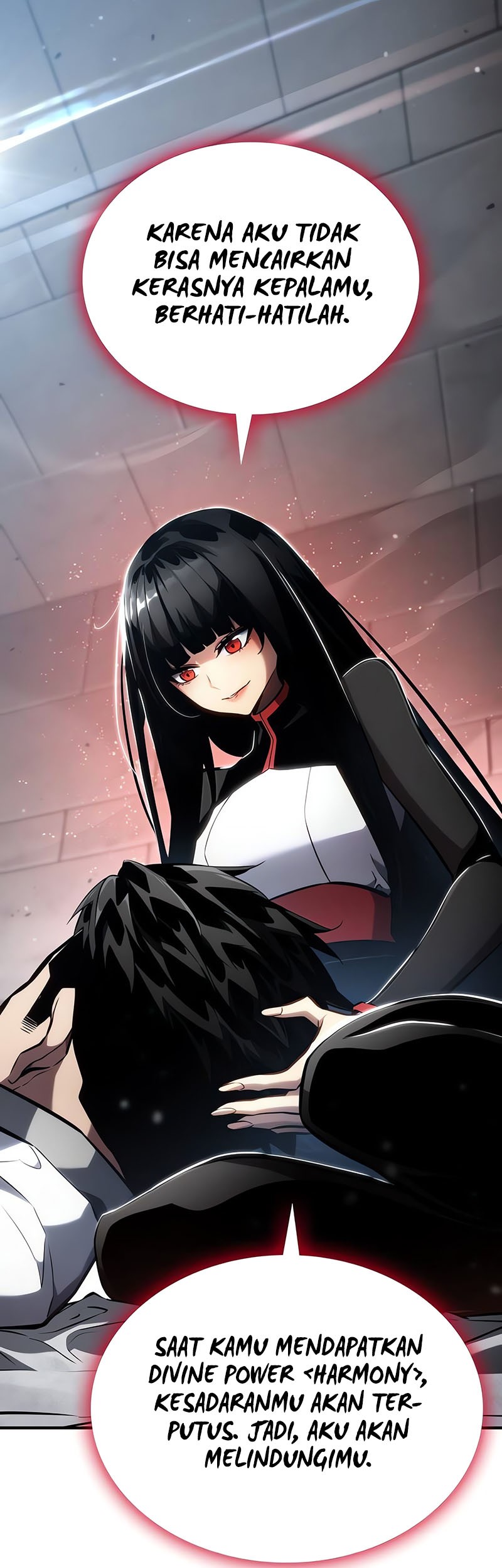 Boundless Necromancer Chapter 108 Gambar 63