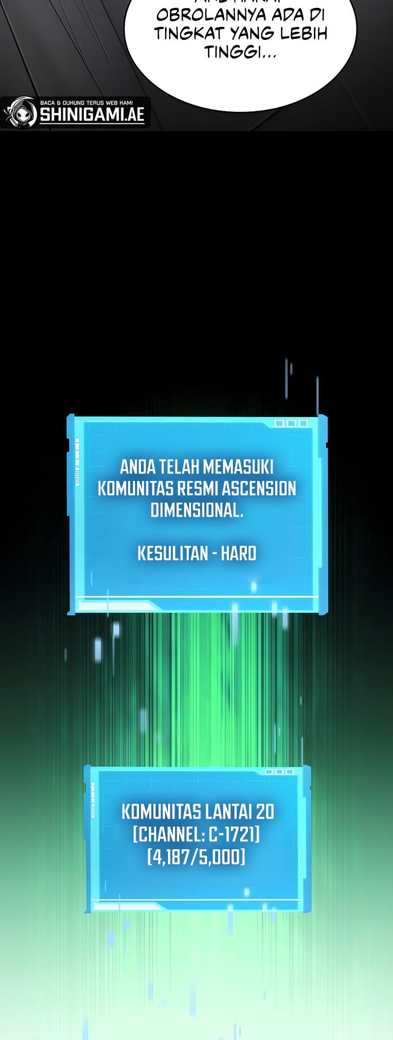 Boundless Necromancer Chapter 108 Gambar 38