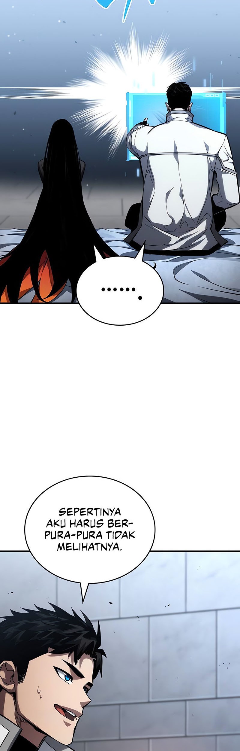 Boundless Necromancer Chapter 108 Gambar 40