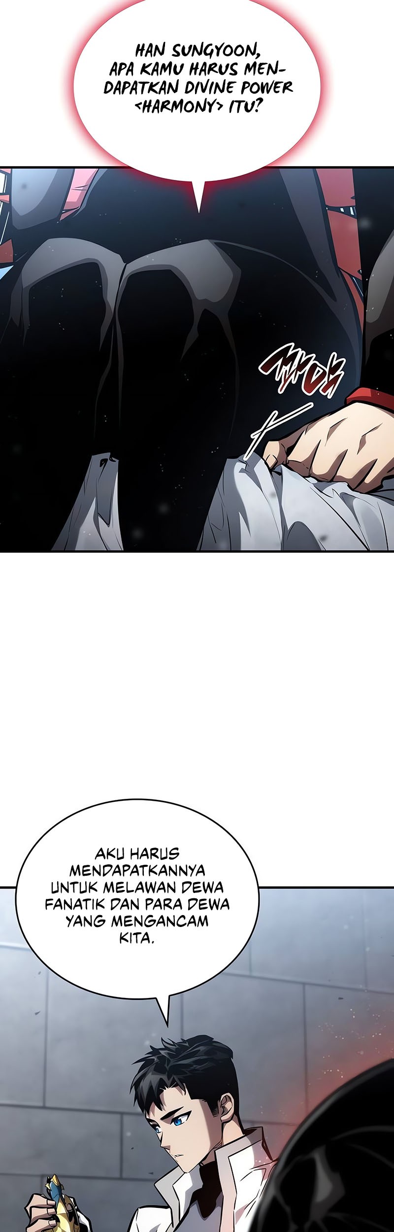 Boundless Necromancer Chapter 108 Gambar 47