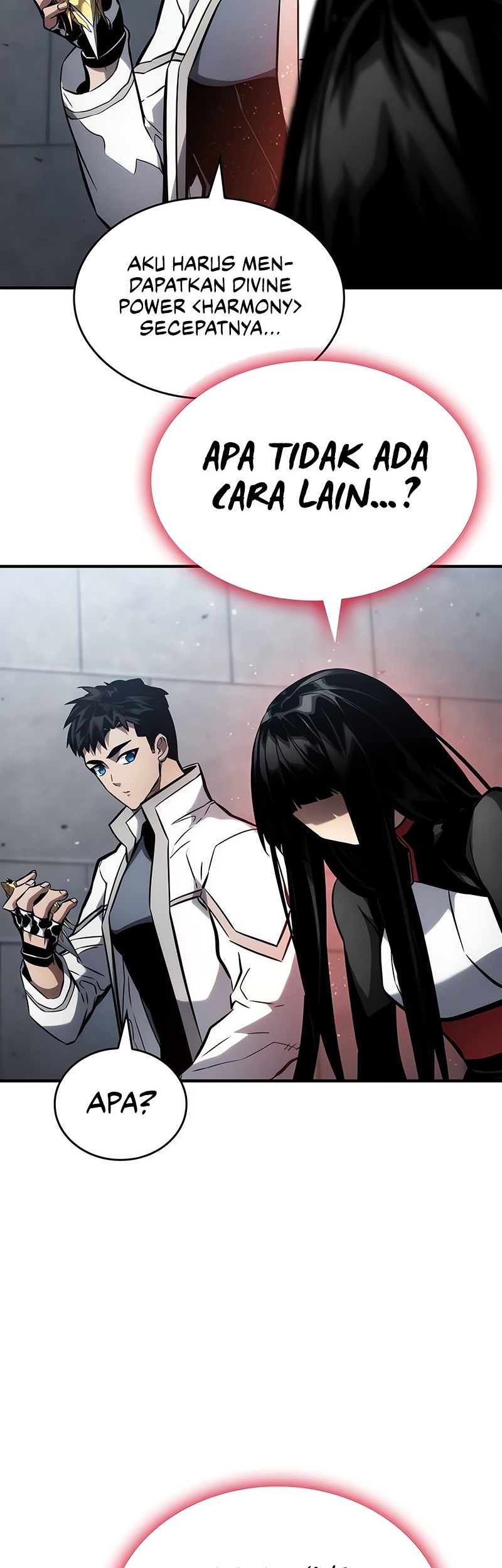 Boundless Necromancer Chapter 108 Gambar 48