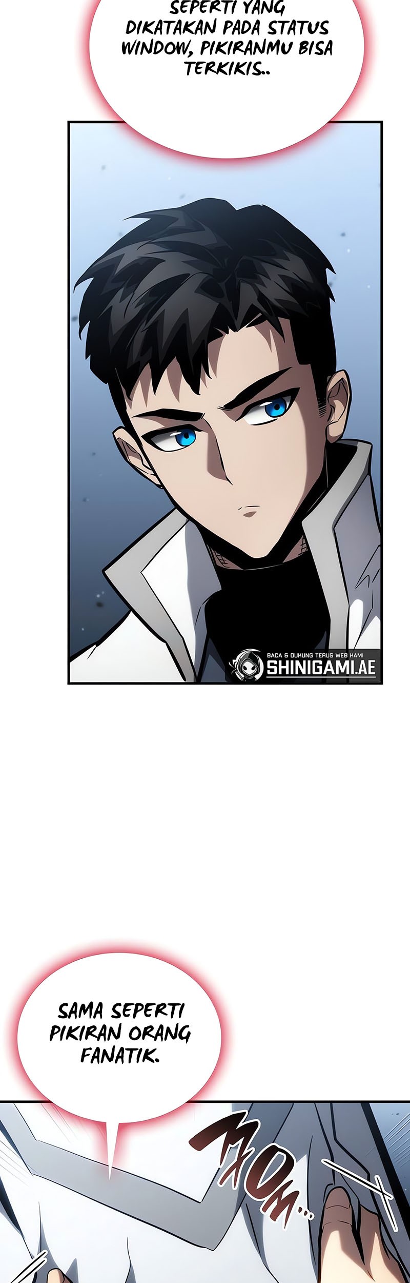 Boundless Necromancer Chapter 108 Gambar 49