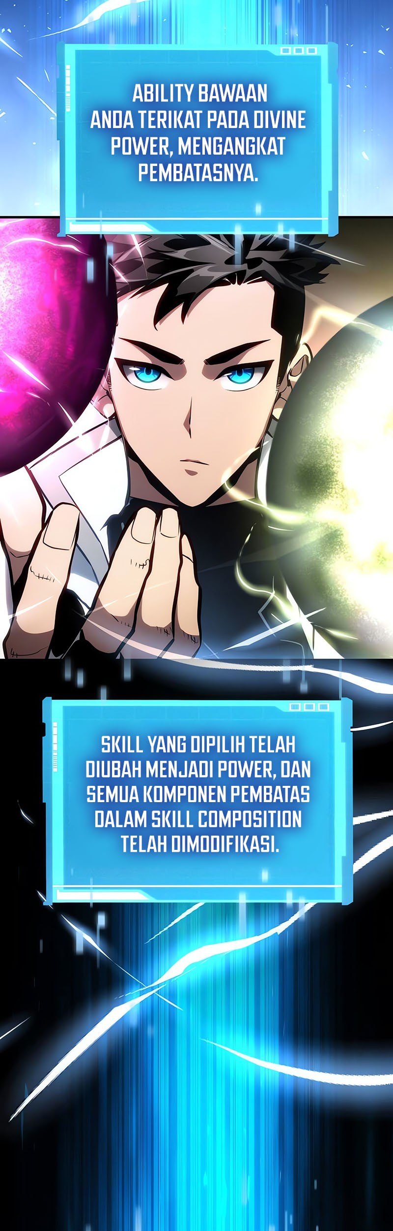 Boundless Necromancer Chapter 108 Gambar 93