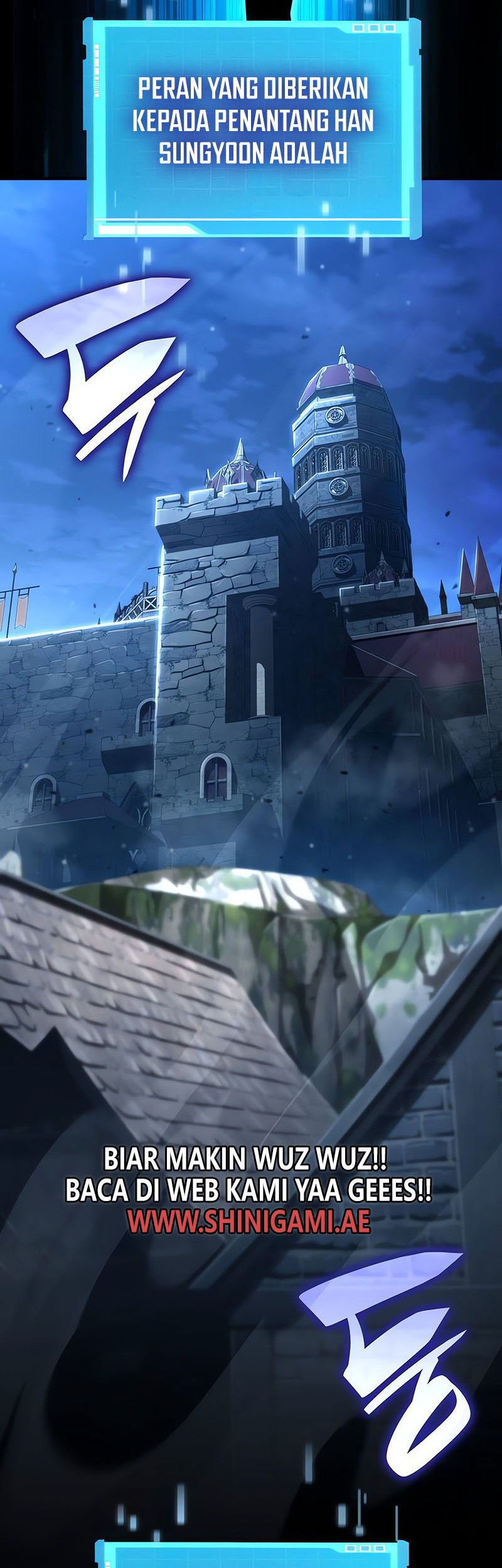 Boundless Necromancer Chapter 108 Gambar 100