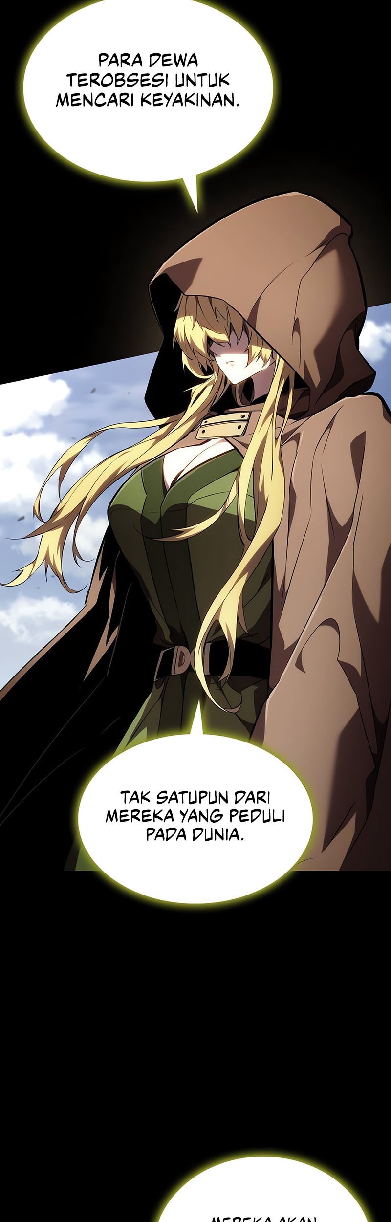 Boundless Necromancer Chapter 108 Gambar 75