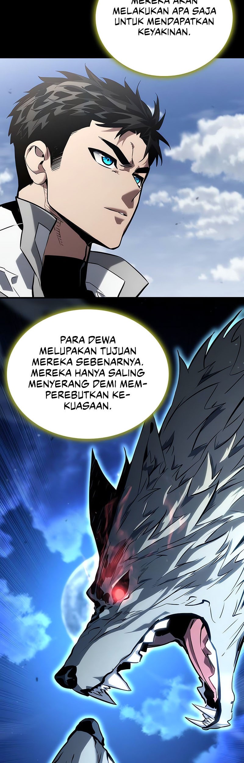 Boundless Necromancer Chapter 108 Gambar 76