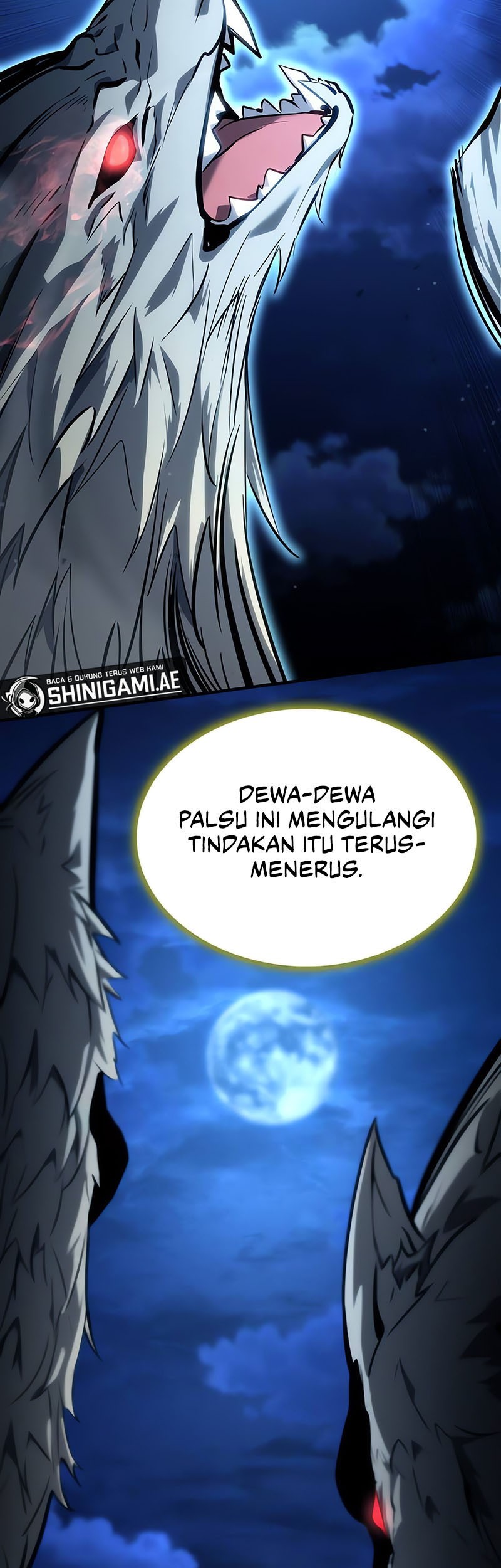 Boundless Necromancer Chapter 108 Gambar 77