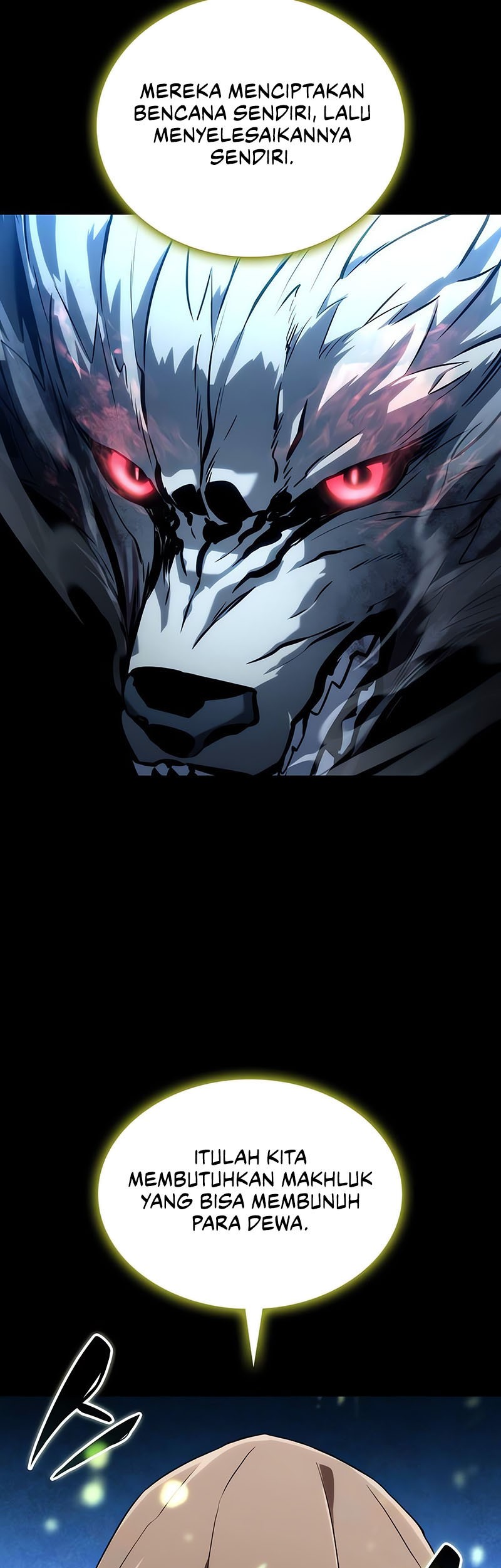 Boundless Necromancer Chapter 108 Gambar 79