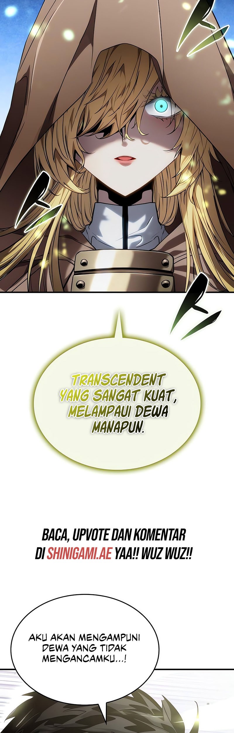 Boundless Necromancer Chapter 108 Gambar 80