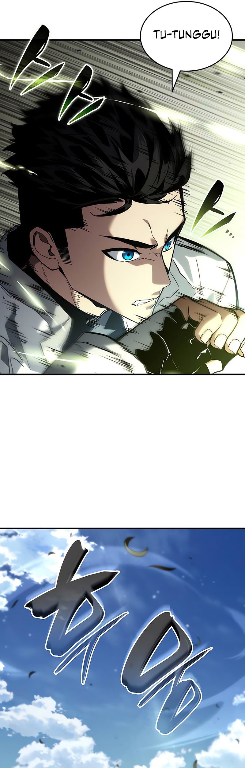 Boundless Necromancer Chapter 108 Gambar 83