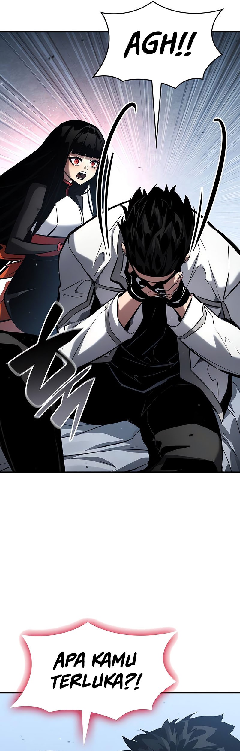 Boundless Necromancer Chapter 108 Gambar 87