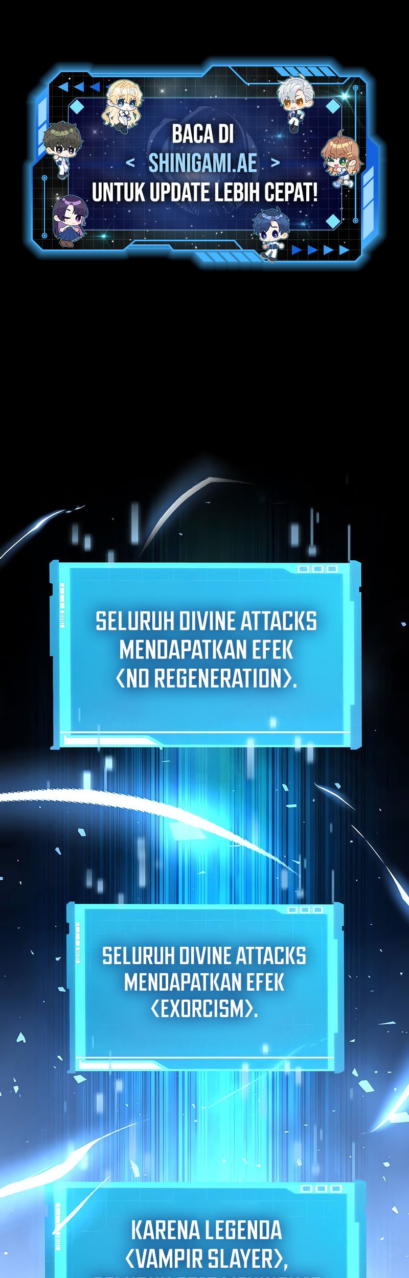 Manhwa Boundless Necromancer Chapter 108 gambar nomor 2