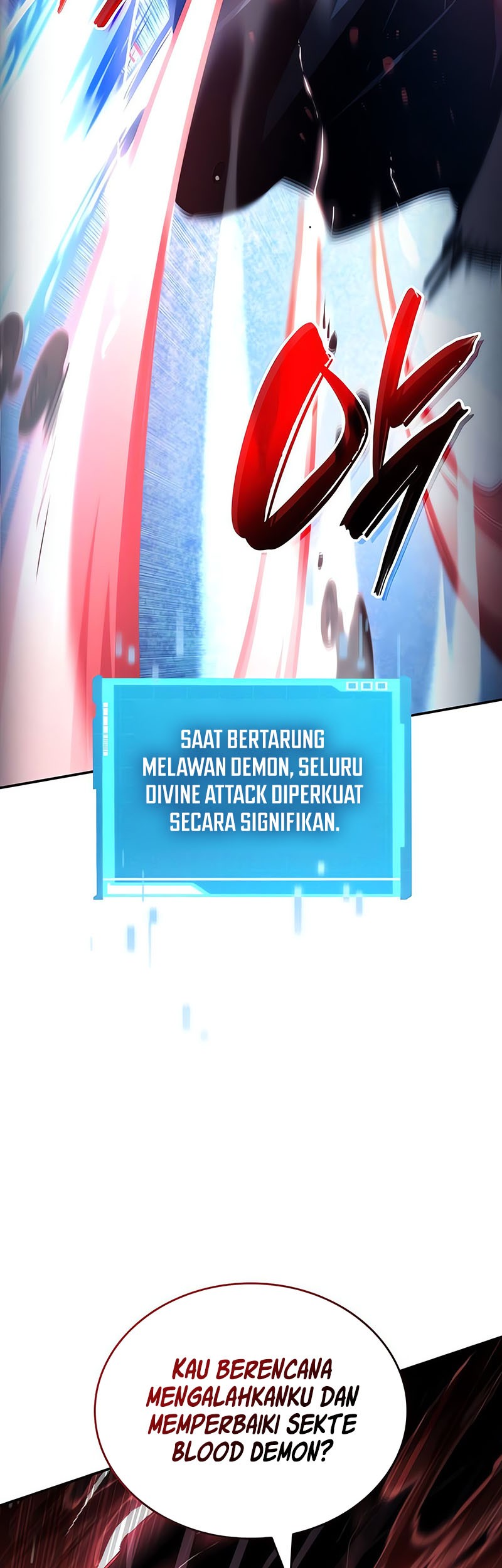 Boundless Necromancer Chapter 108 Gambar 4