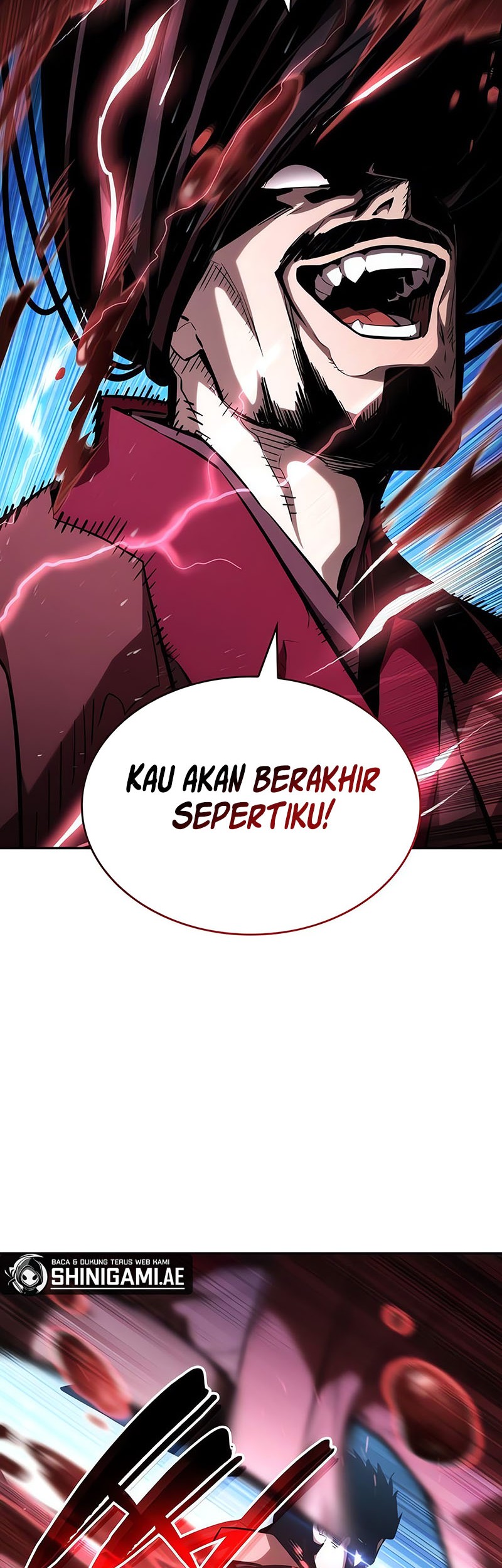 Boundless Necromancer Chapter 108 Gambar 5