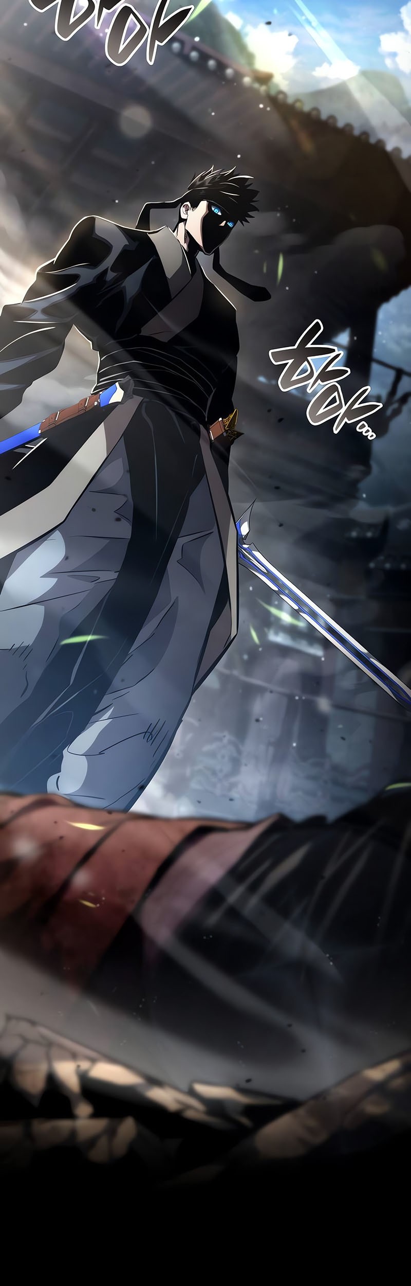 Boundless Necromancer Chapter 108 Gambar 9