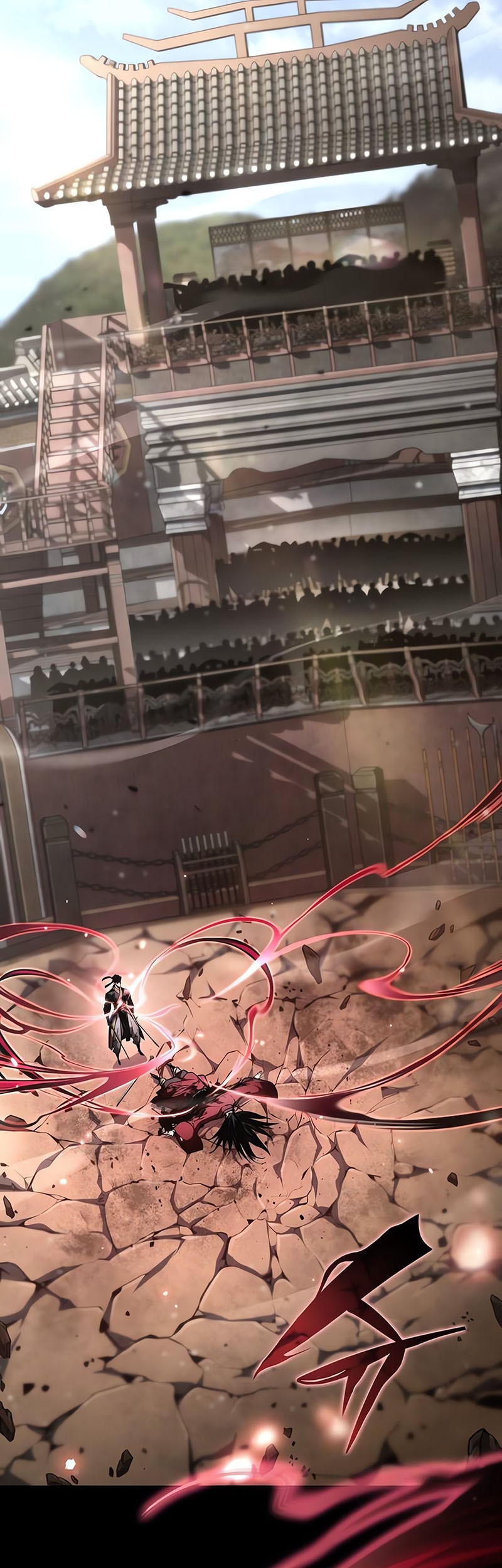 Boundless Necromancer Chapter 108 Gambar 11