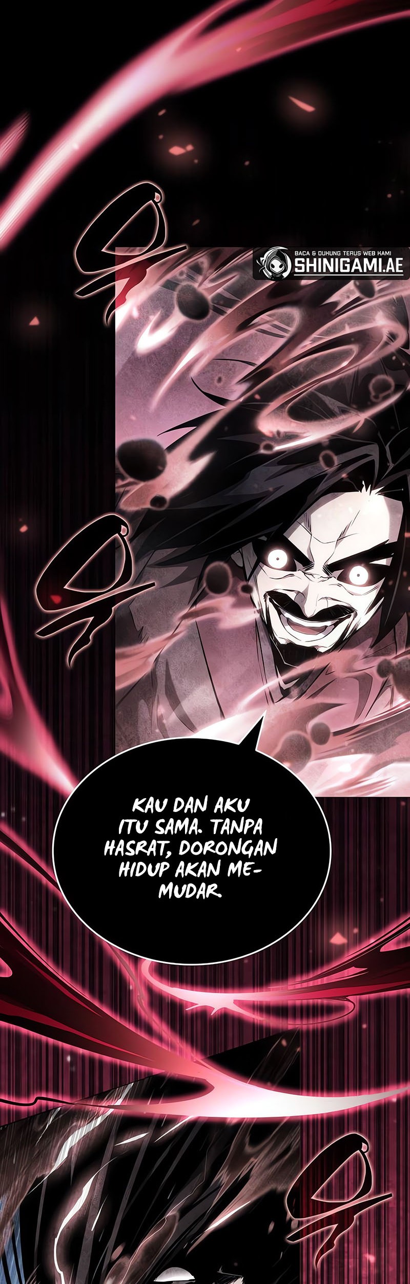 Boundless Necromancer Chapter 108 Gambar 12