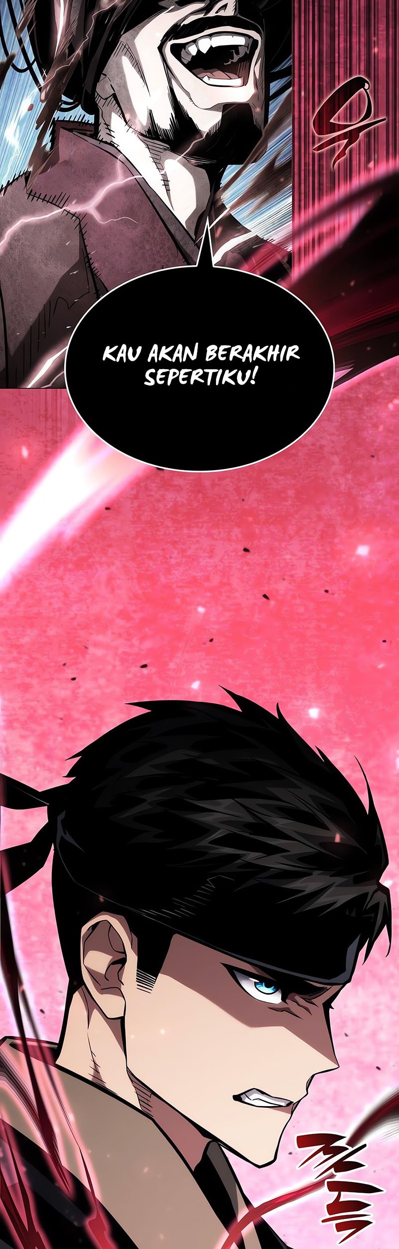 Boundless Necromancer Chapter 108 Gambar 13