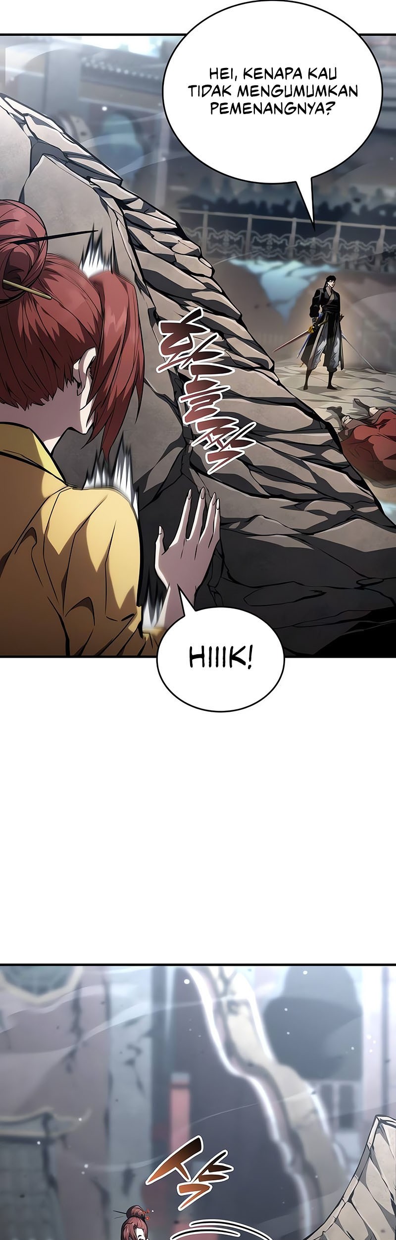 Boundless Necromancer Chapter 108 Gambar 15