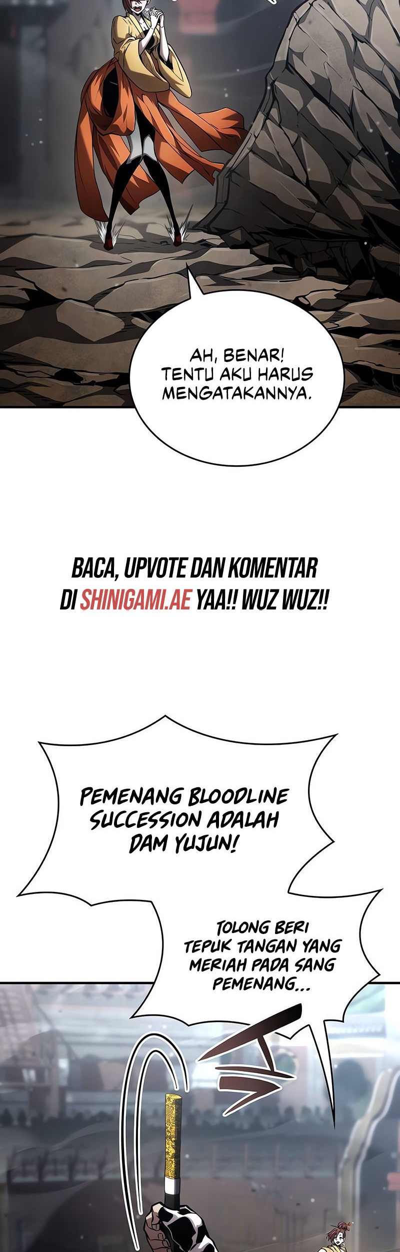 Boundless Necromancer Chapter 108 Gambar 16