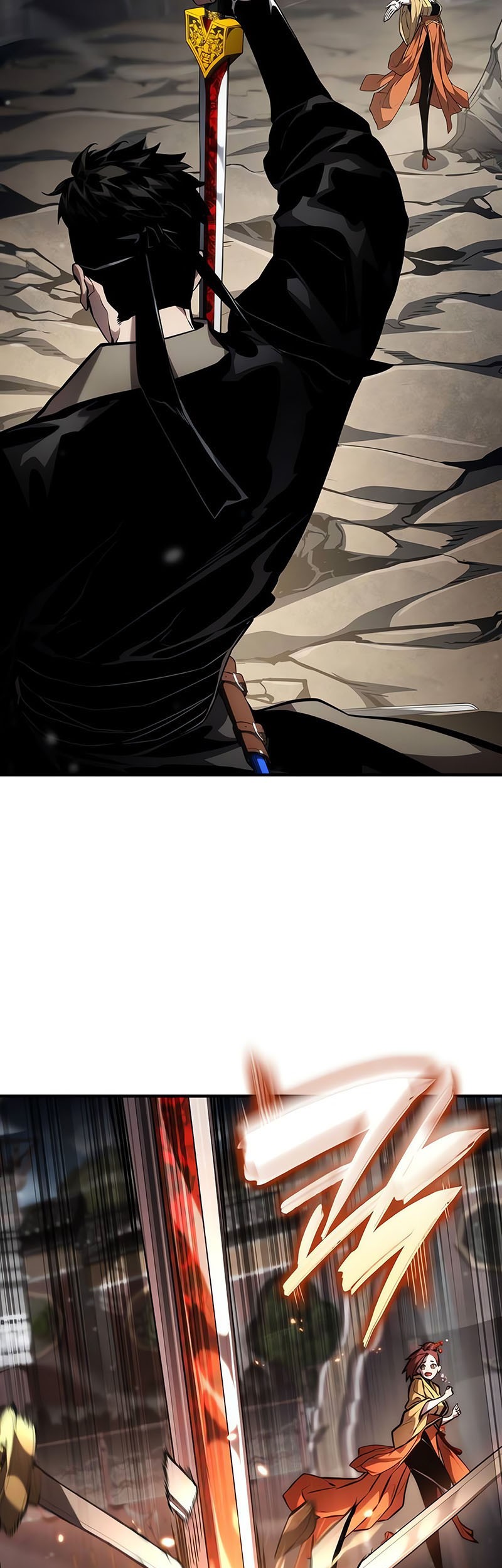 Boundless Necromancer Chapter 108 Gambar 17