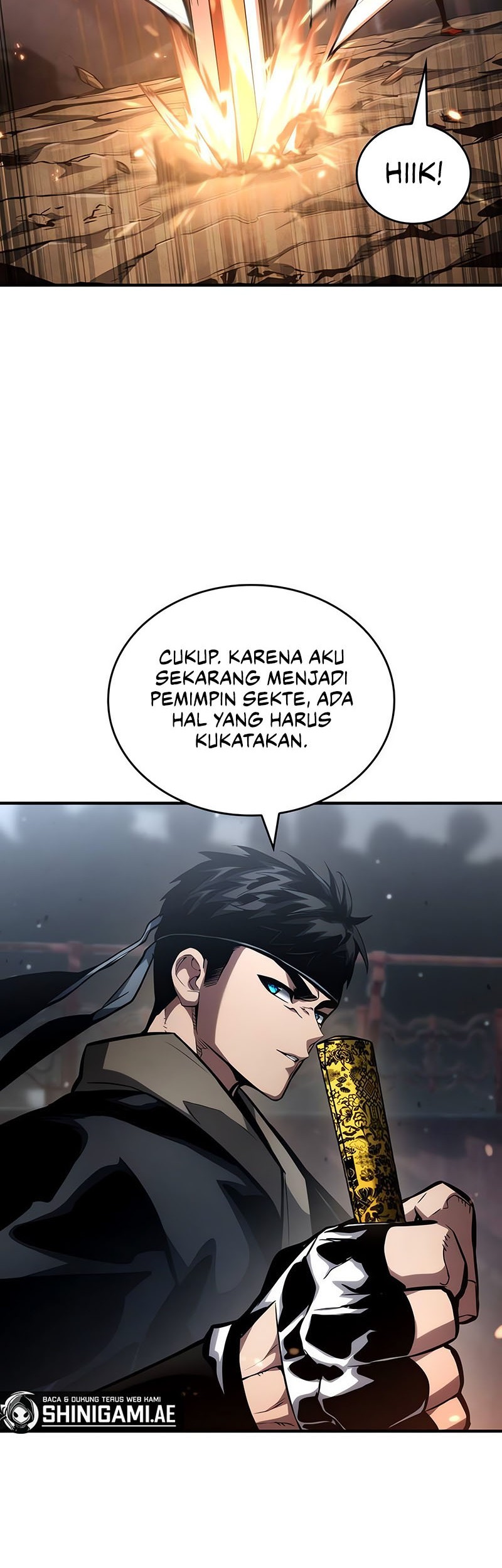 Boundless Necromancer Chapter 108 Gambar 18