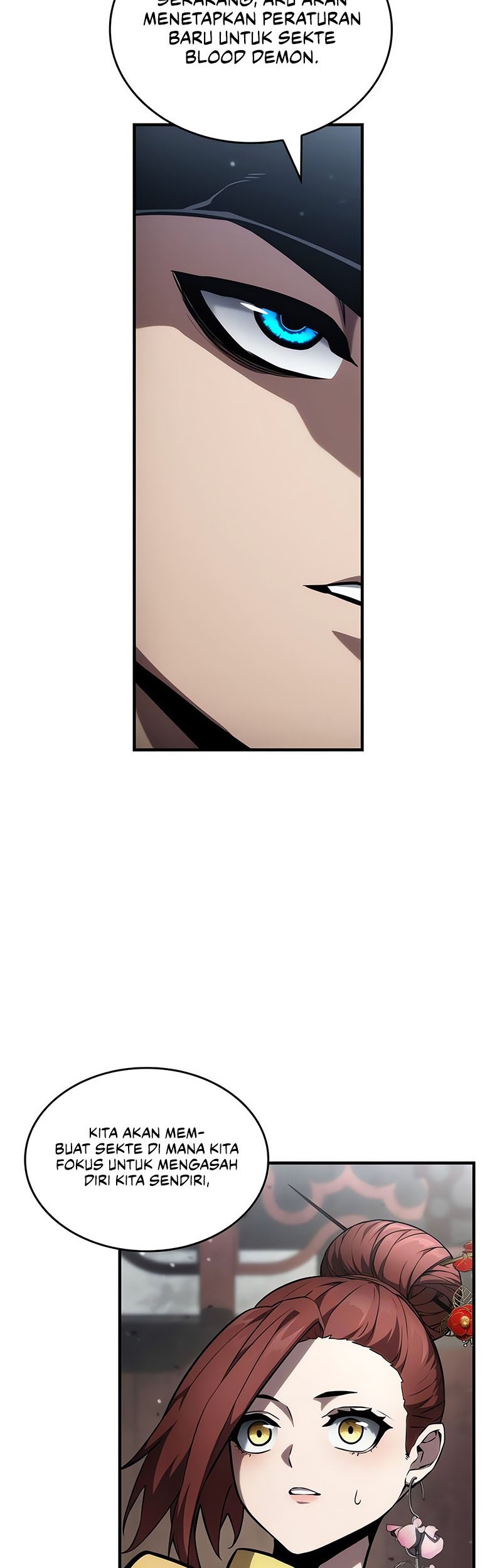 Boundless Necromancer Chapter 108 Gambar 20