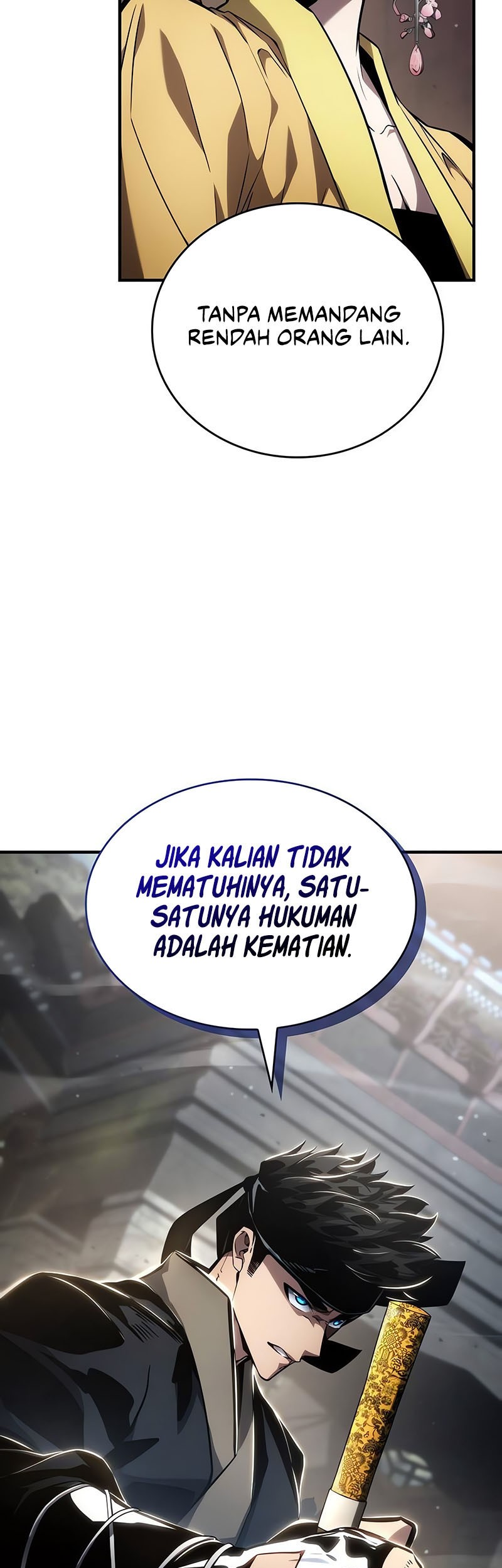 Boundless Necromancer Chapter 108 Gambar 21